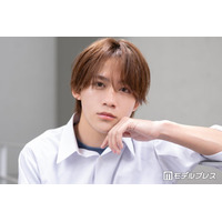 「今日好き」酒井理央（りお）「韓国系バチバチすぎるなこれ」ドアップの最新ショットに反響相次ぐ「メロいイケメン」「アイドルみたい」