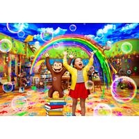 USJのアトラクション「プレイング・ウィズおさるのジョージ」来年2月でフィナーレ 感謝を込めた企画実施へ