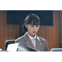 芦田愛菜「温かく受け取っていただけたら嬉しいです」主演ドラマ「南田南弁護士は天才肌」今夜スタート