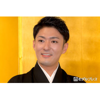 中村橋之助、妻・能條愛未の誕生日を祝福 夫婦ショット公開「並んだ姿が絵になる」「本当にお似合い」と反響
