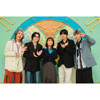 「テレビ×ミセス」特設スタジオから緊急生放送 大森元貴が電撃移籍・“火曜ドラマチーム”として若井滉斗＆藤澤涼架と直接対決