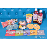 ＜今日から＞ファミマ×「PEANUTS」26年コラボ実物レビュー！秋らしいバウムやスヌーピー仕様の限定ティー