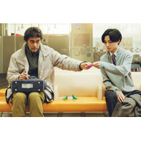 阿部寛＆永瀬廉『ハッピーリスト』、陽だまりのような友情が描かれる本予告