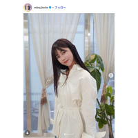 “日本一強いアナ”堀江聖夏、鍛え上げられた美脚チラリのシースルーワンピ姿に反響「ふくらはぎの筋肉が圧巻」「努力の賜物」
