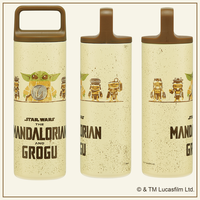 『スター・ウォーズ』グローグー＆アンゼランがマグボトルに　450mlサイズが再入荷
