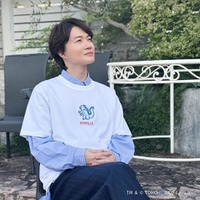 神木隆之介の“手書きゴジラ”グッズも登場　受注販売開始　映画『ゴジラ-1.0』コラボ