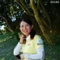 初恋から好きな男性のタイプまでズバリ回答してくれました（撮影：米山聡明)