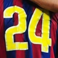 出世番号！バルセロナで「背番号24」をつけた5名のスター選手