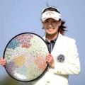 藤田光里の優勝から5年（撮影：GettyImages)