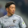 日本代表GK権田、再開初戦でやった！さすがの「鋭い反応」がこれ