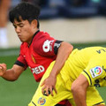 久保建英、頭抱える…「チャンス潰したまさかの空振り」がこれ