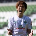ブレーメン大迫、爆発！チームを救った「鬼トラップ」がこれ
