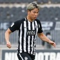 好調の浅野拓磨、左足「ニア天井ぶち抜きゴール」がこれ