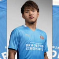 堂安のPSV、「青が復活した」2020-21新アウェイユニフォームを発表！