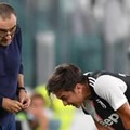 ユヴェントス、9連覇達成！サッリ監督の「ぐちゃぐちゃ泡シーン」がこちら