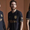 バルセロナ、2020-21新アウェイユニフォーム発表！デザインは「夜の灯り」