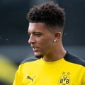 サンチョ、ユナイテッドで失敗したあの選手のマネをやる
