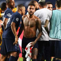 ネイマール 「ユニフォーム交換」でCL決勝出場停止はデマ