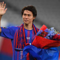 橋本拳人が露で爆発！「超反応」でブチ込んだ2試合連続ゴールがこれ(動画あり)