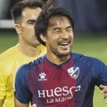絶好調の岡崎慎司、今季10点目のゴール！「満点ヘッド」がこれ