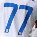 今日は七夕、7月7日！「背番号77」をつけた有名サッカー選手5名 画像