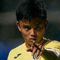 ビジャレアル久保建英、現地をビビらせた「天才シュート」がこれ