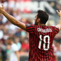 本田からミランの背番号10を継承！イブラはチャルハノールをこう評価する