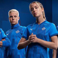 アイスランド代表、EURO2020新ユニフォームを発表！「NEWエンブレムも登場」