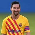 バルサ復帰のメッシ、クーマン初陣での「不発シーン」がこれ