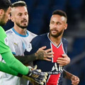ネイマールら5人退場！PSG対マルセイユの「大乱闘シーン」がこれ