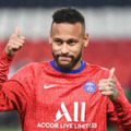 ネイマール、PSG選手たちを爆笑させた「珍テク」がこれ
