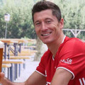 UEFA最優秀選手は「当然」レヴァンドフスキ！圧倒的な差でぶっちぎる