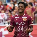 Jリーグでプレーのマルセロ従兄弟、本人と似てる？似てない？