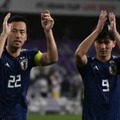 「南野が10番」聞いた吉田麻也、リアクションがこれ