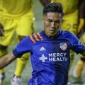 久保裕也、米国での2点目は冷静PK！小さなガッツポーズも見せる