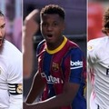 17歳ファティ！S・ラモス！モドリッチ！1-3のクラシコ全ゴール