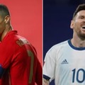 ロナウドvsメッシ、代表戦の得点力に格差！なんと「10-0」だった