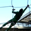「アーセナルは獲得しろ！」 176cmの超急造GKがやった“FKセーブ”がすげぇ