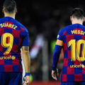 メッシとスアレス、「ベッカムのMLSチームに同時移籍」を約束か