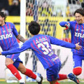 ルヴァンカップ、FC東京が優勝！アダイウトンの「超速反応・爪先弾」がすごい