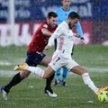 極寒の氷点下1度でプレー…レアルGKクルトワ 「操り人形じゃねぇ」 と不満