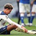 デル・アリ、試合中に赤っ恥転倒！ソン・フンミンとベイルに笑われる 画像