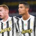 ユーヴェ逸材、ロナウドに食べ物や寝る時間を質問攻め？