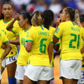 ブラジル女子代表、U-16男子に0-6で負ける