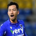 イタリアで初ゴールの吉田麻也、「ヤナギサワ！」発言が話題