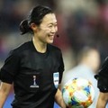 八木あかねさんじゃない！Jリーグ史上初の「女性審判員」が誕生 画像