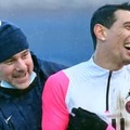 PSG選手爆笑！ ディマリア、ポチェッティーノ監督を赤っ恥にさせる