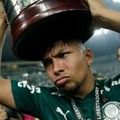 パウメイラス、リベルタ優勝！元新潟ホニは「元Jリーガーの裸宣言」をちくり