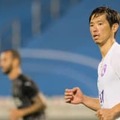 UAEの達人！塩谷司、中島翔哉に見せつけた「爆弾シュート」がこれ