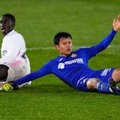 久保建英、レアル戦ベンチ…ヘタフェ監督は「フィジカル向上が必要」
